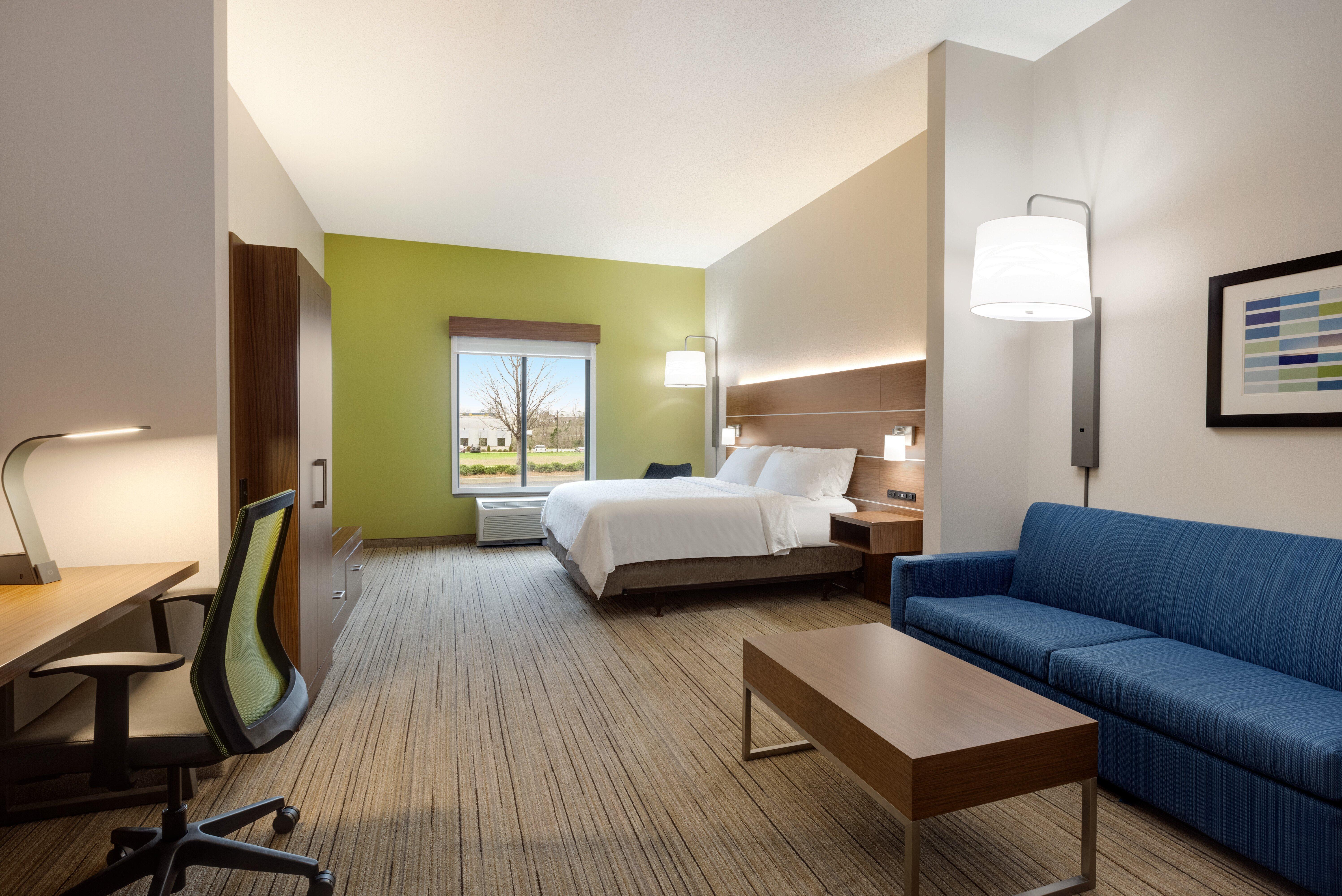 Hampton Inn&Suites Opelika-I-85 Auburn Area Exterior foto