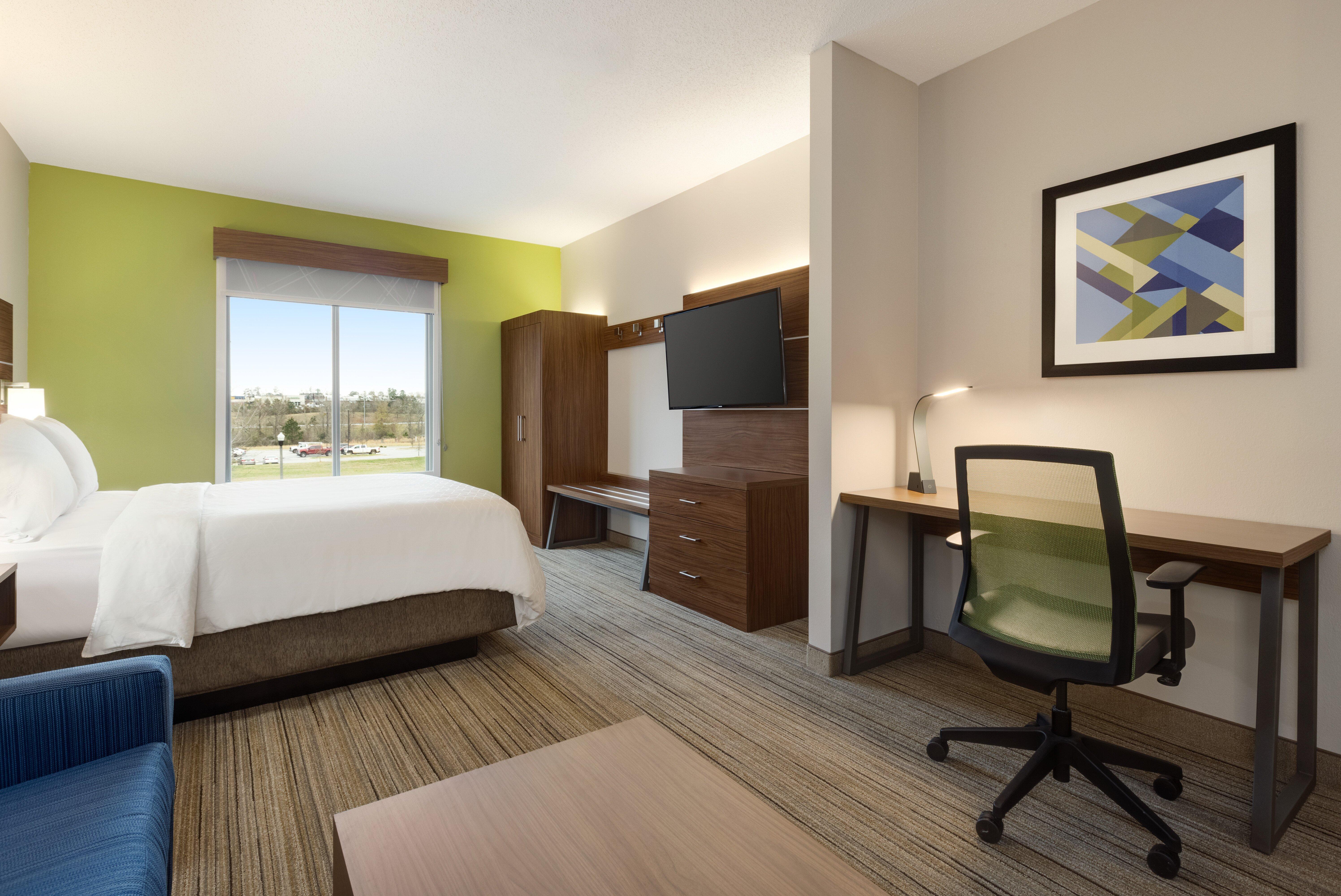 Hampton Inn&Suites Opelika-I-85 Auburn Area Exterior foto