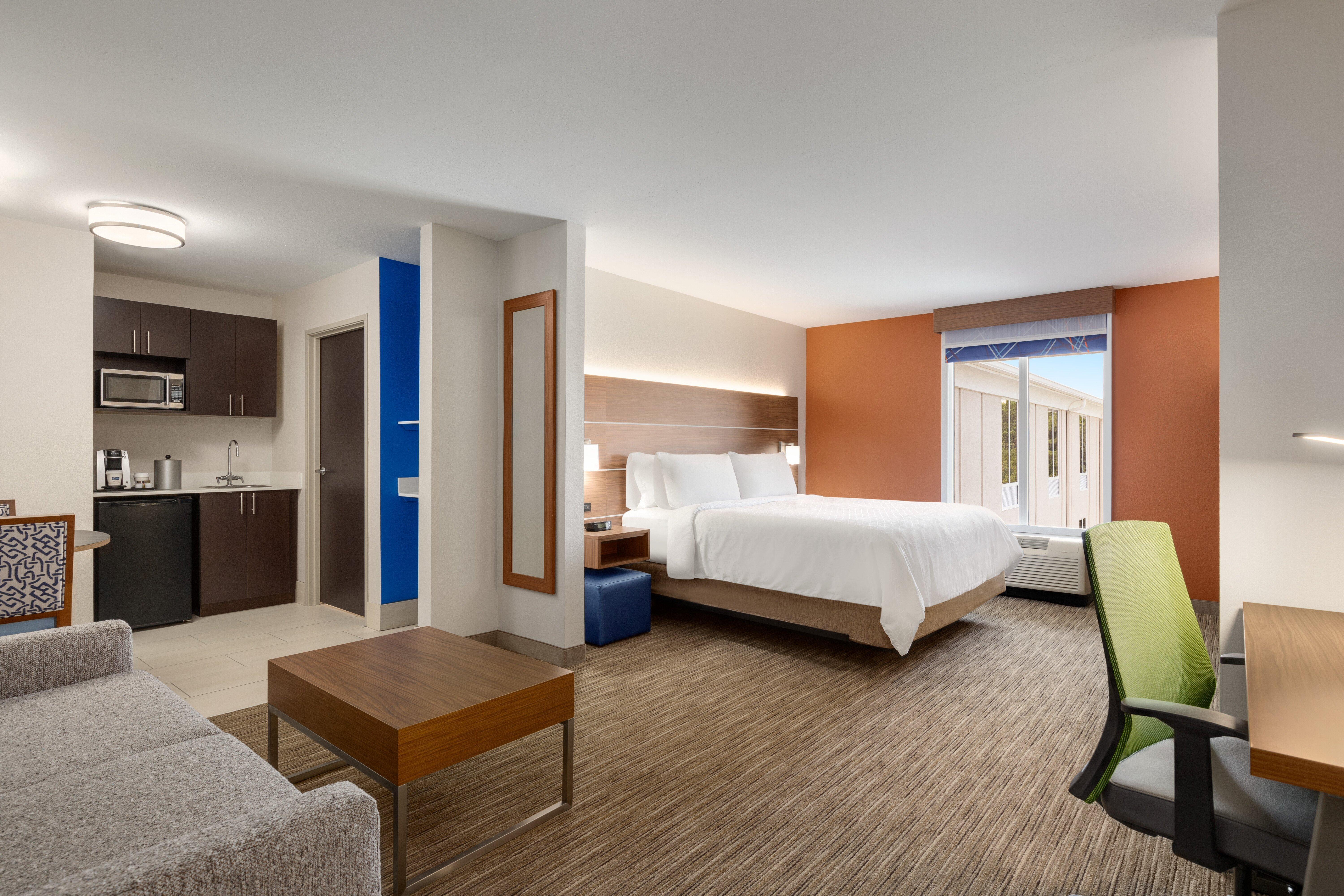 Hampton Inn&Suites Opelika-I-85 Auburn Area Exterior foto