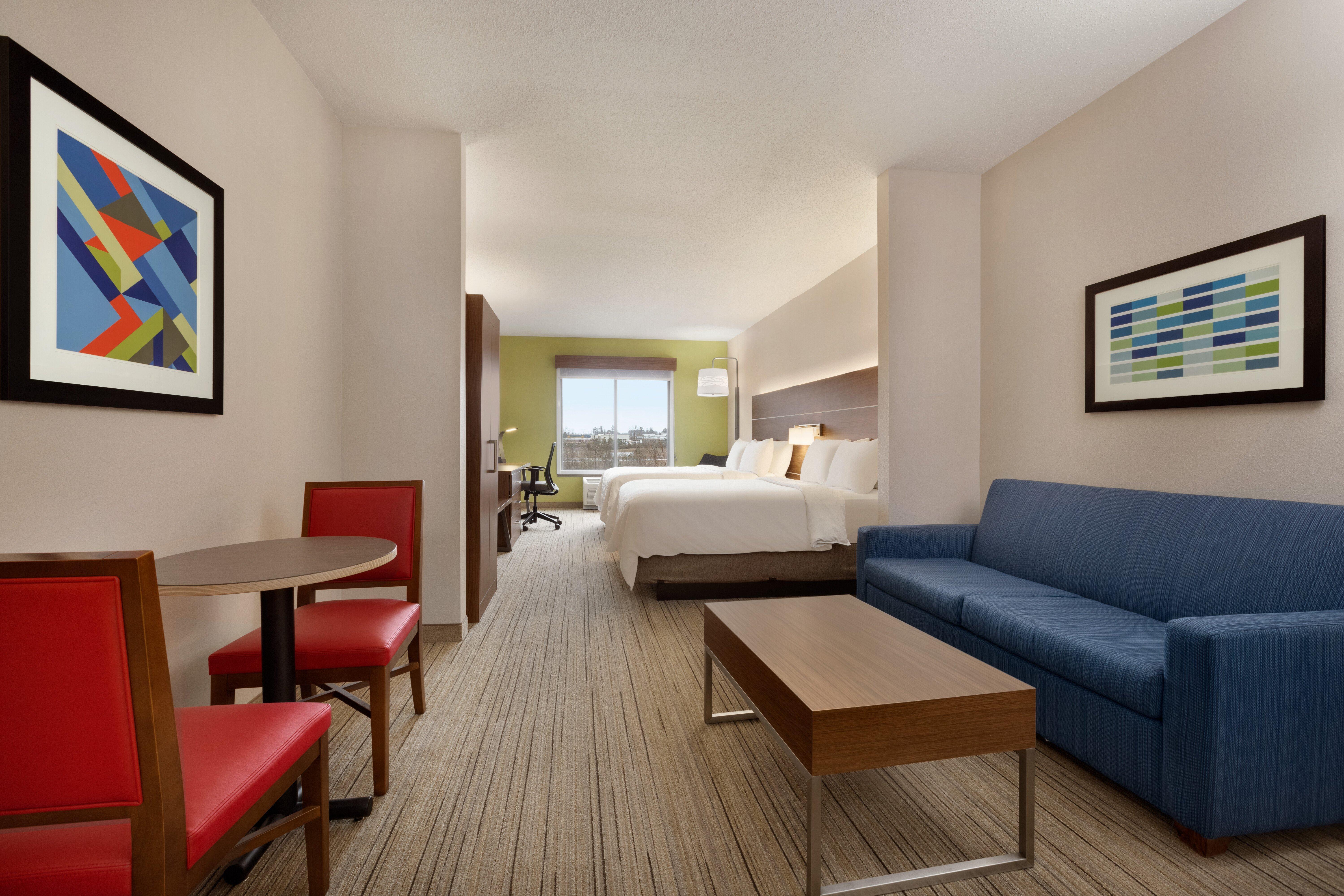 Hampton Inn&Suites Opelika-I-85 Auburn Area Exterior foto