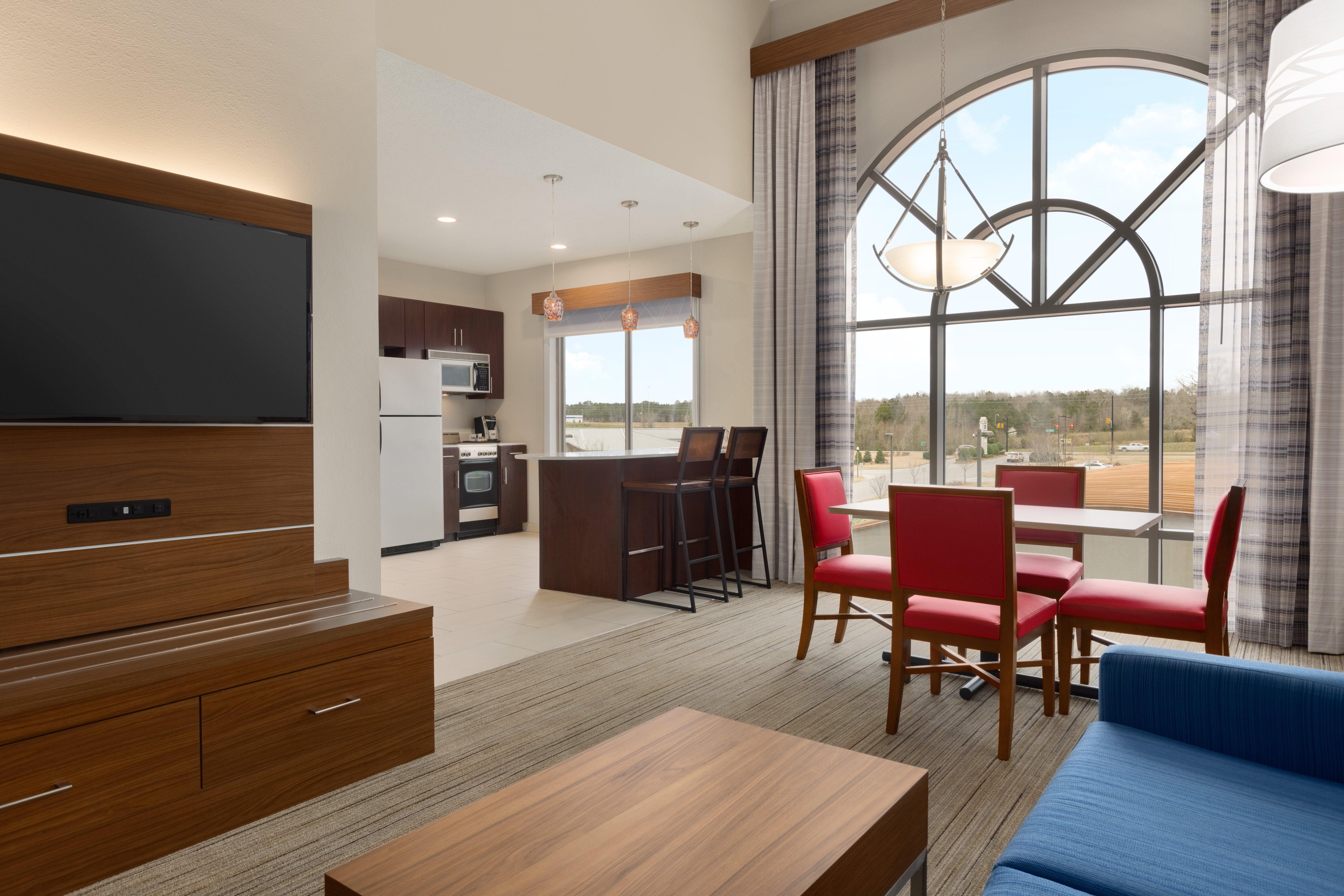 Hampton Inn&Suites Opelika-I-85 Auburn Area Exterior foto