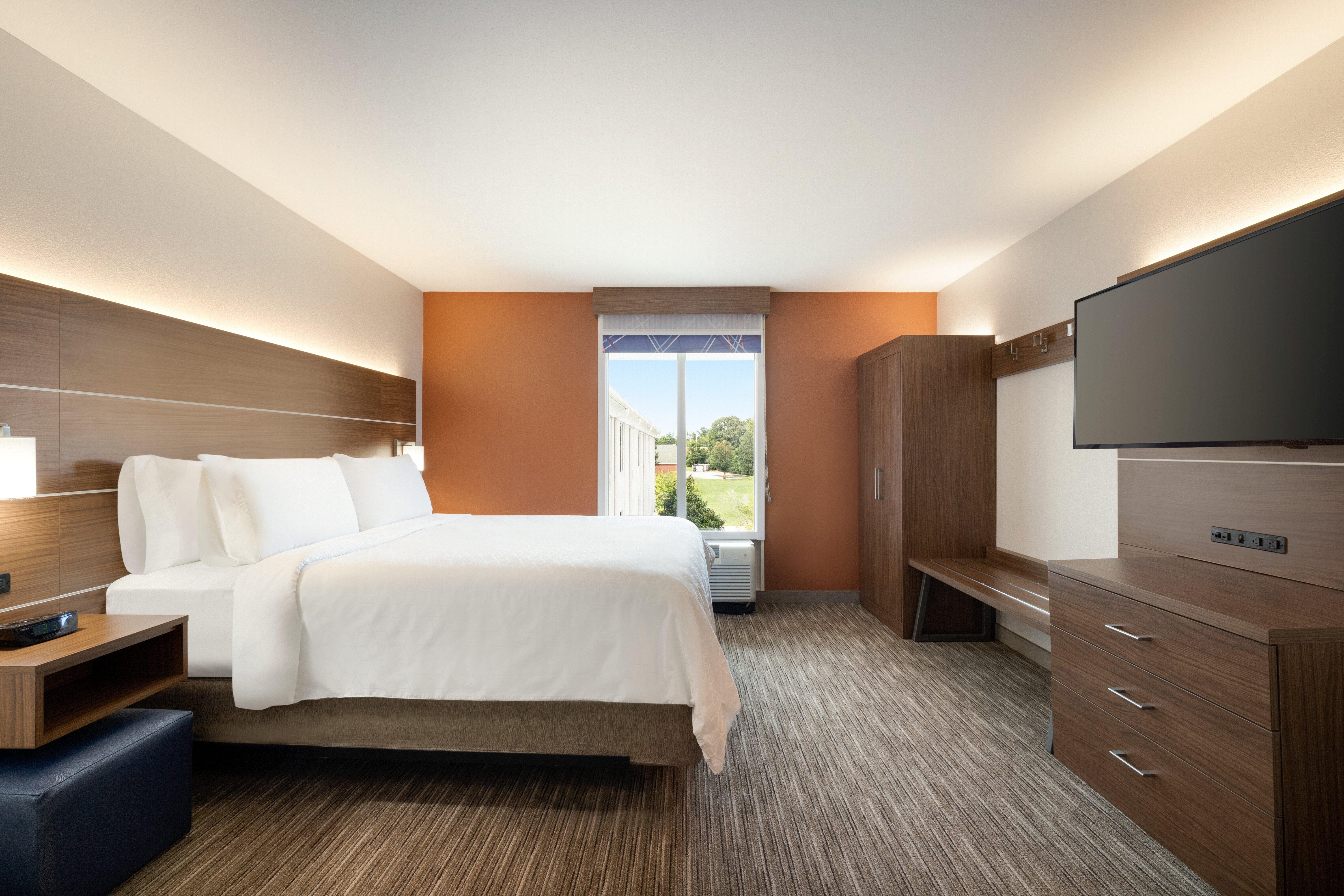 Hampton Inn&Suites Opelika-I-85 Auburn Area Exterior foto