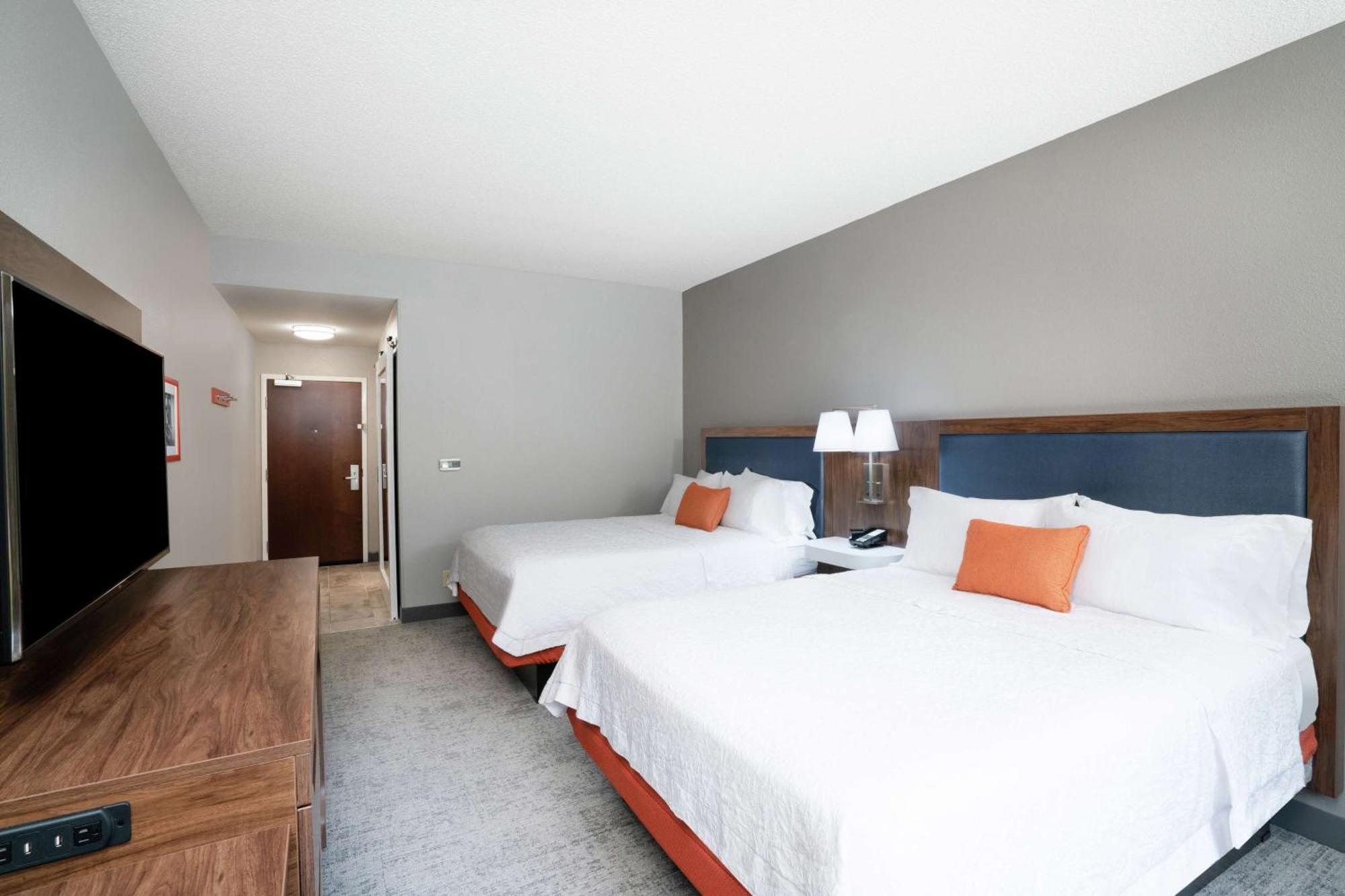Hampton Inn&Suites Opelika-I-85 Auburn Area Exterior foto