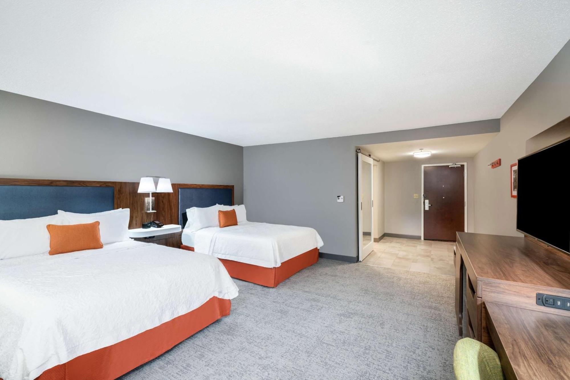 Hampton Inn&Suites Opelika-I-85 Auburn Area Exterior foto