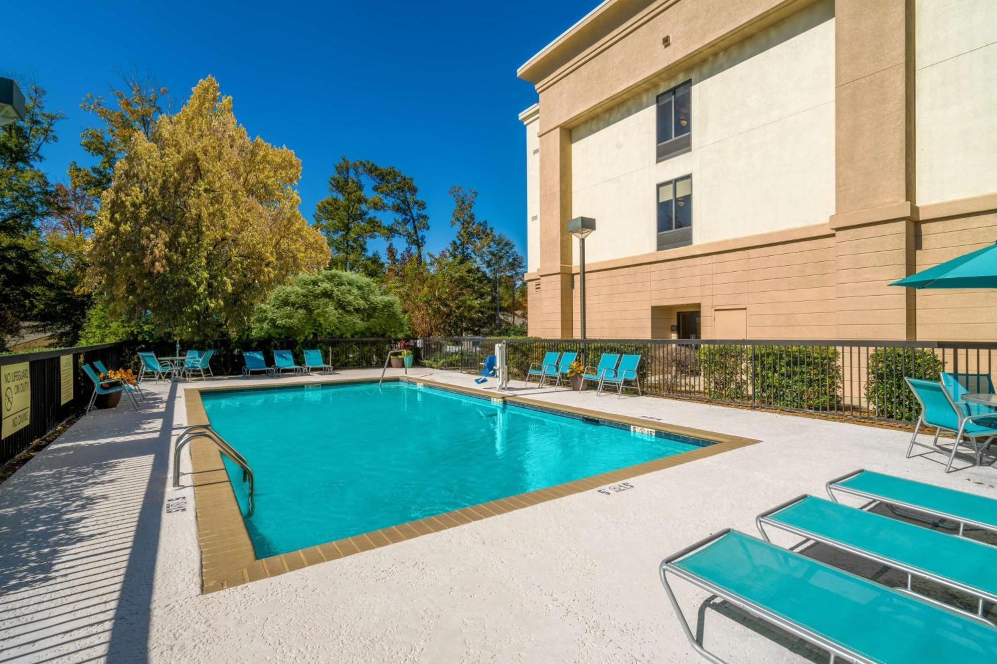 Hampton Inn&Suites Opelika-I-85 Auburn Area Exterior foto