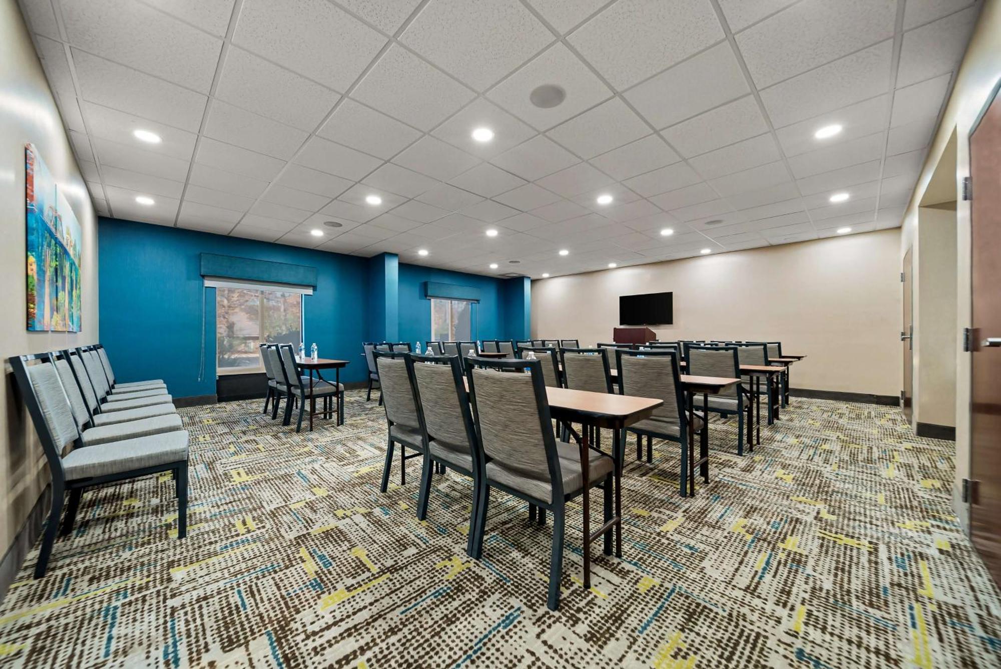 Hampton Inn&Suites Opelika-I-85 Auburn Area Exterior foto